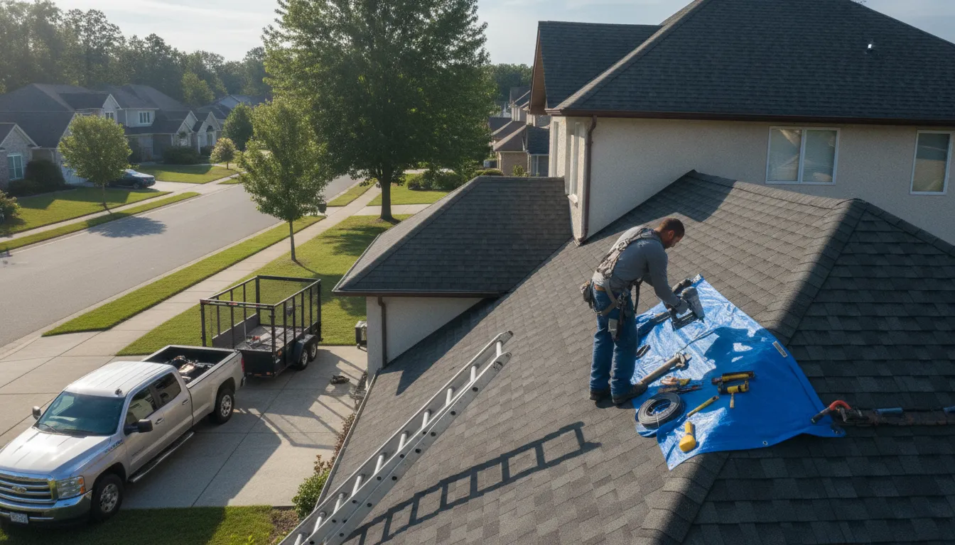 Trusted Roofing for Chester Springs Homes & Businesses
